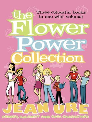 cover image of The Flower Power Collection